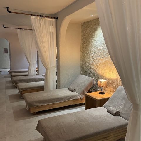 Atapark Spa, spa in Fethiye, Turkey